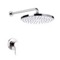 Rain Shower Faucet Set